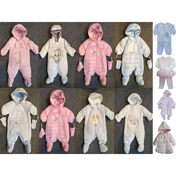 Children's wear_青岛纺联集团进出口有限公司