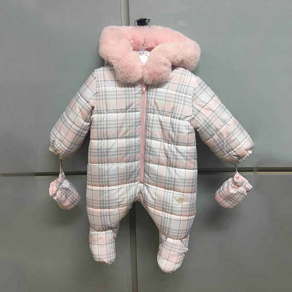 Children's wear 183BCAY002 A_青岛纺联集团进出口有限公司